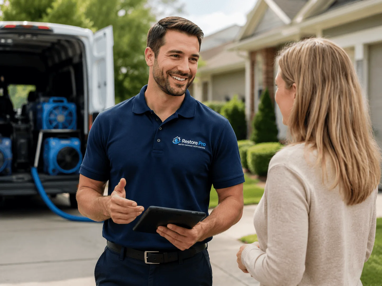 Water Damage Restoration Conception Junction, MO FAQs